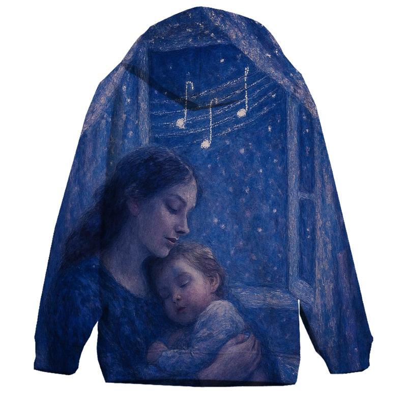 Lullaby Of The Stars lightweight hoodies