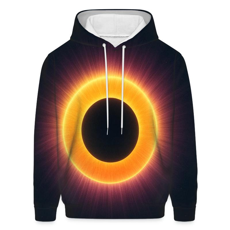 Eclipse Corona Rings hoodies fashion