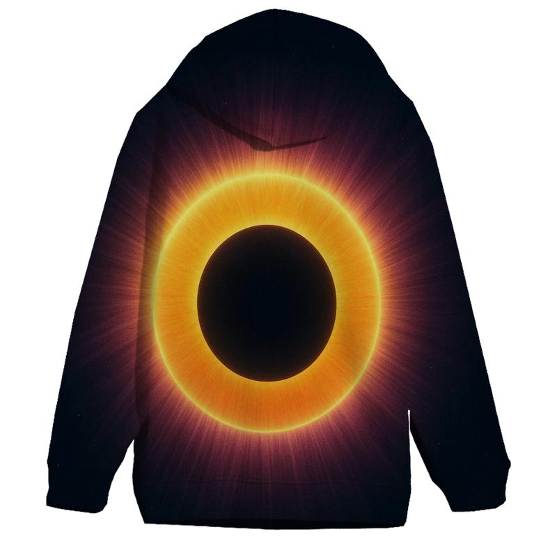 Eclipse Corona Rings hoodies fashion