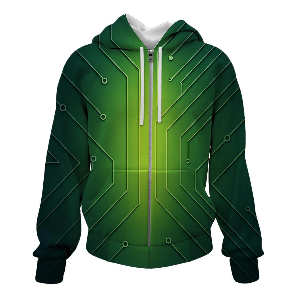 Circuit Dawn hoodies fashion