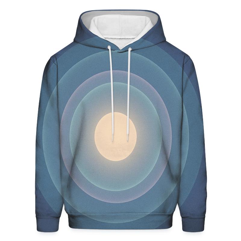 Quiet Orbit hoodie designs