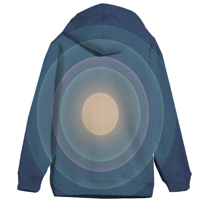 Quiet Orbit hoodie designs