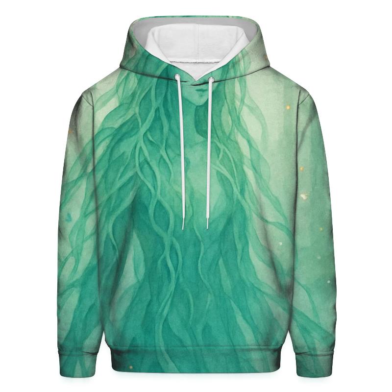 Mystical Forest Spirit lightweight hoodies