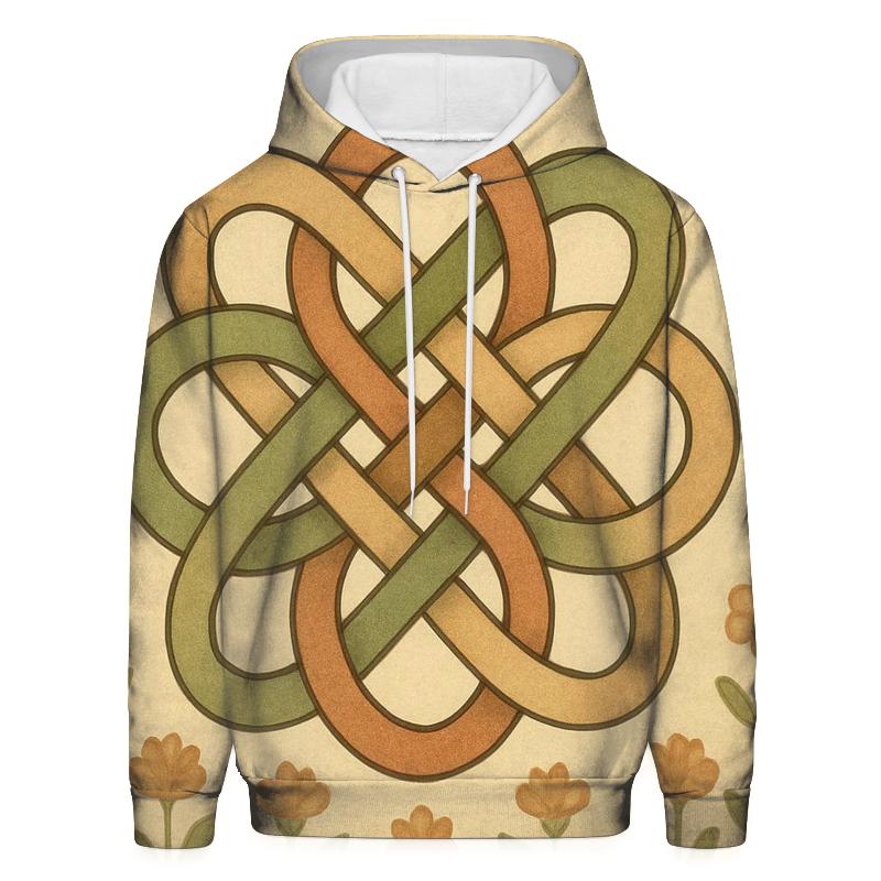 Eternal Loop Garden custom hoodies