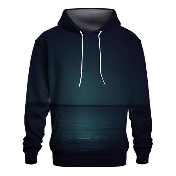 Lunar Tide graphic hoodies