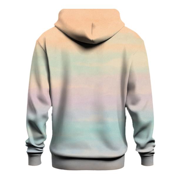 Pastel Mirage hoodie trends