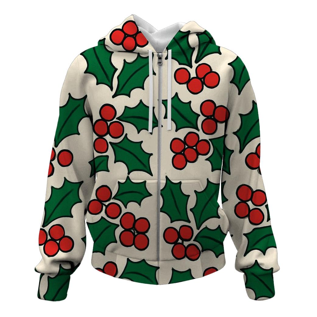 Holly Crescent Rhythm hoodie designs