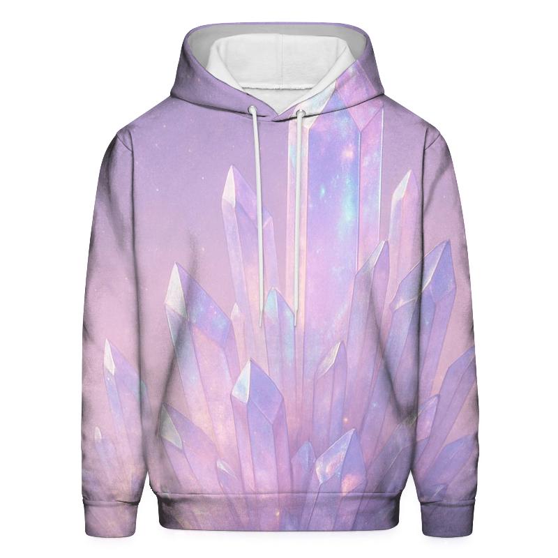 Crystal Dawn hoodie designs