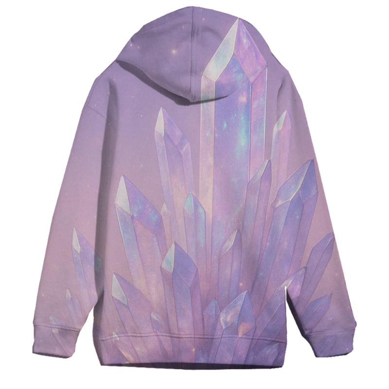 Crystal Dawn hoodie designs