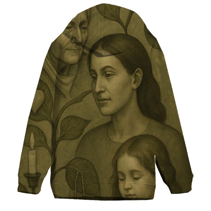 Generations Connected pullover hoodies