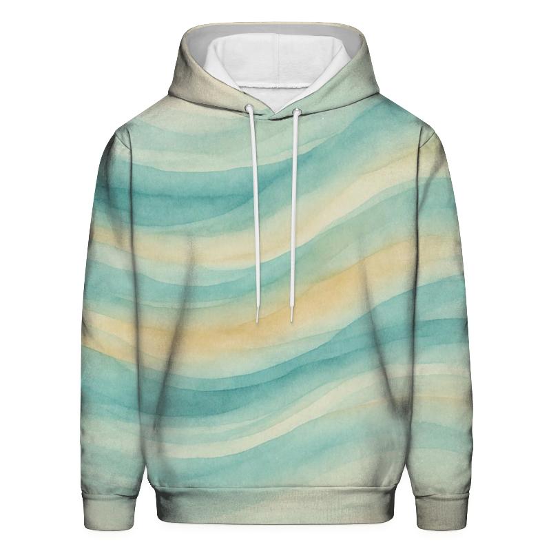 River Of Light heavyweight hoodies