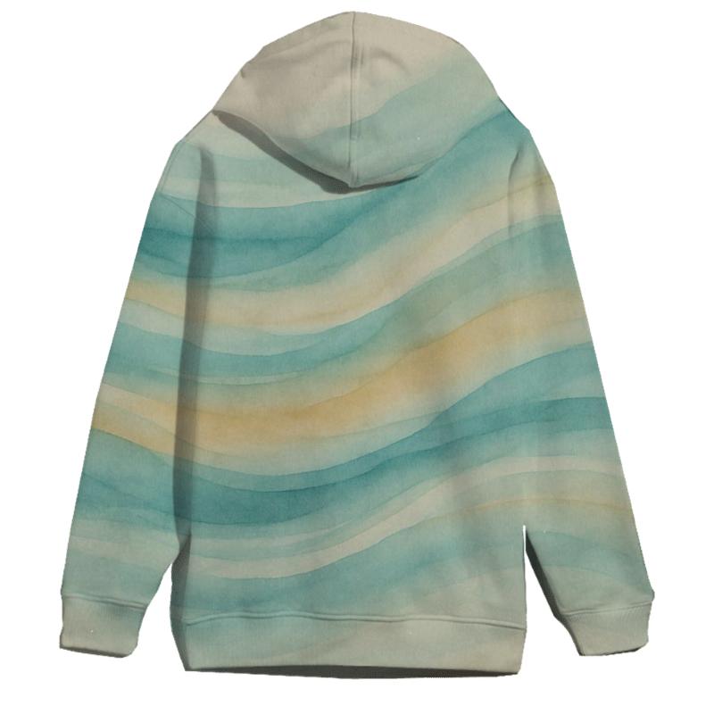 River Of Light heavyweight hoodies