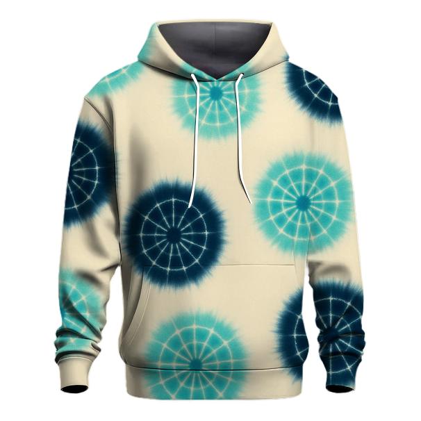 Kumo Rosette Cluster lightweight hoodies