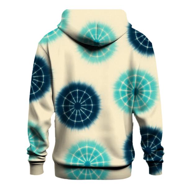 Kumo Rosette Cluster lightweight hoodies