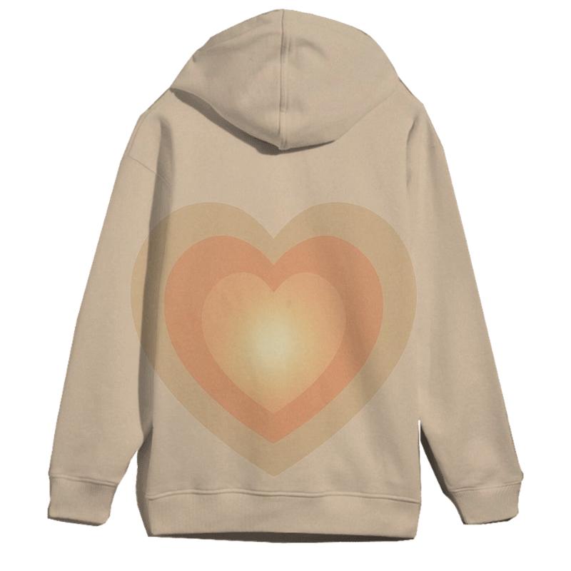 Hearth Of Stillness pullover hoodies