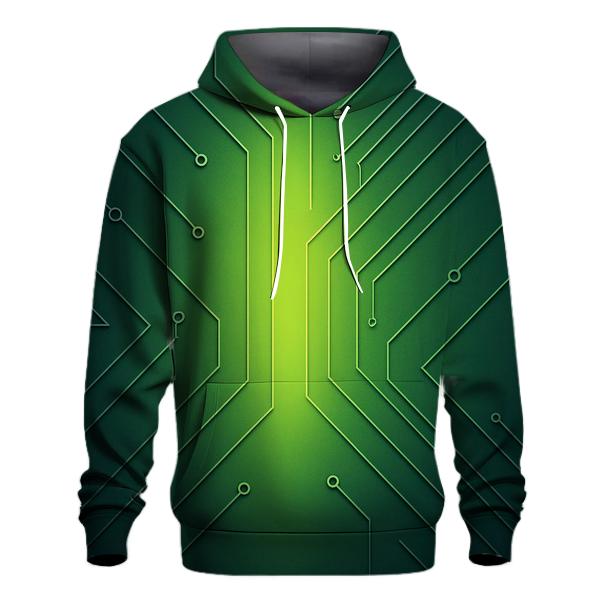 Circuit Dawn lightweight hoodies