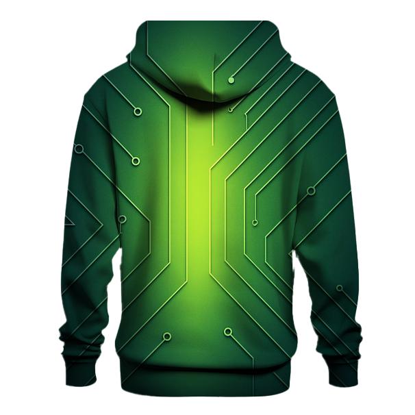 Circuit Dawn lightweight hoodies