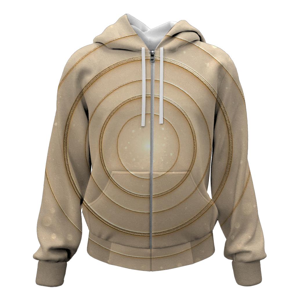 Champagne Halo hoodies fashion