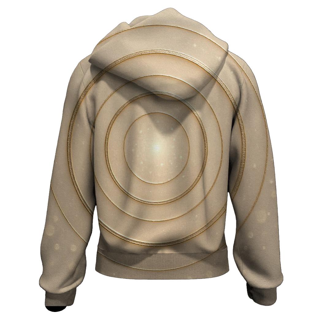 Champagne Halo hoodies fashion