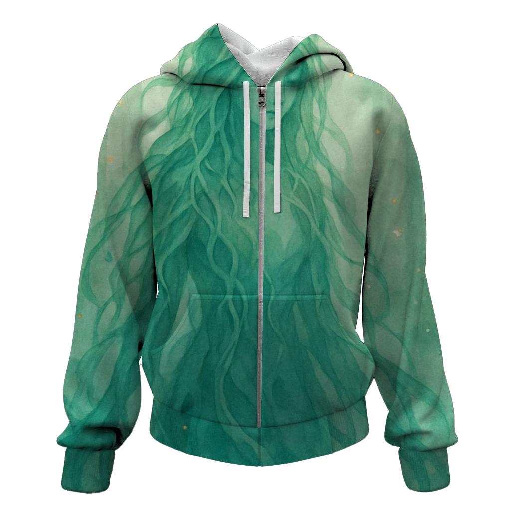 Mystical Forest Spirit hoodie styles