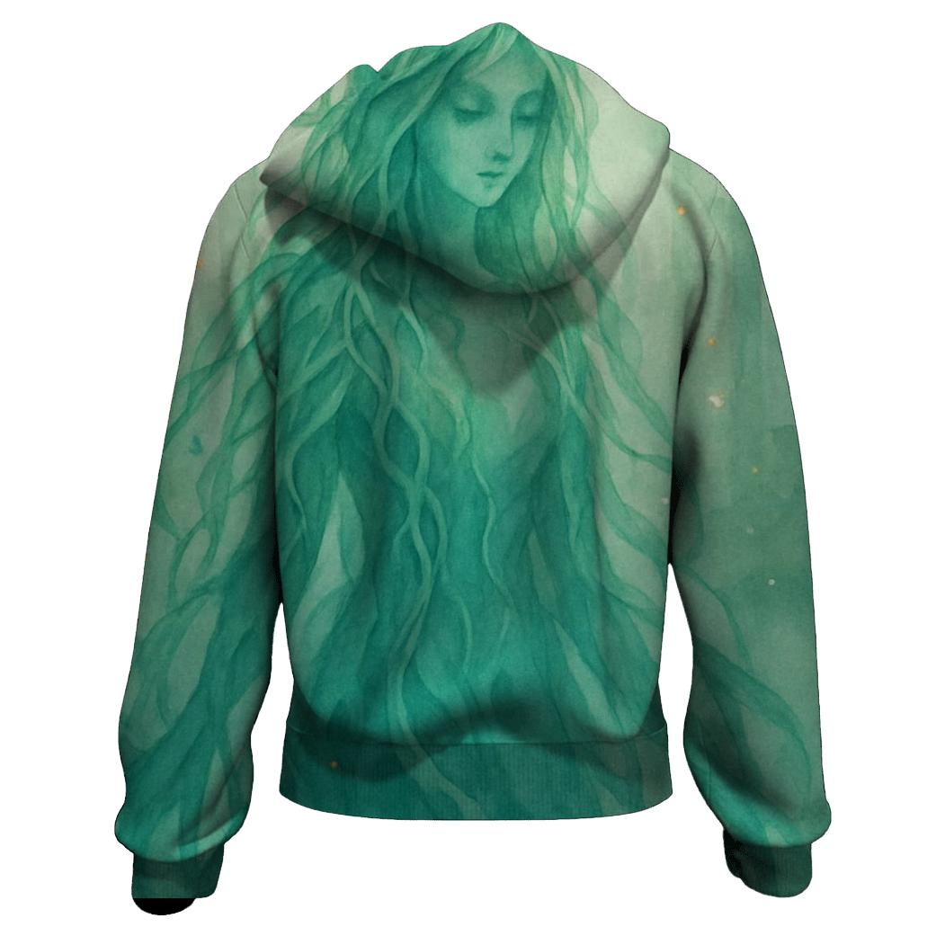 Mystical Forest Spirit hoodie styles