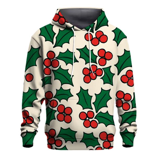 Holly Crescent Rhythm zip-up hoodies