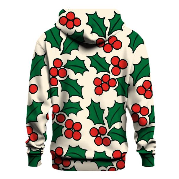 Holly Crescent Rhythm zip-up hoodies