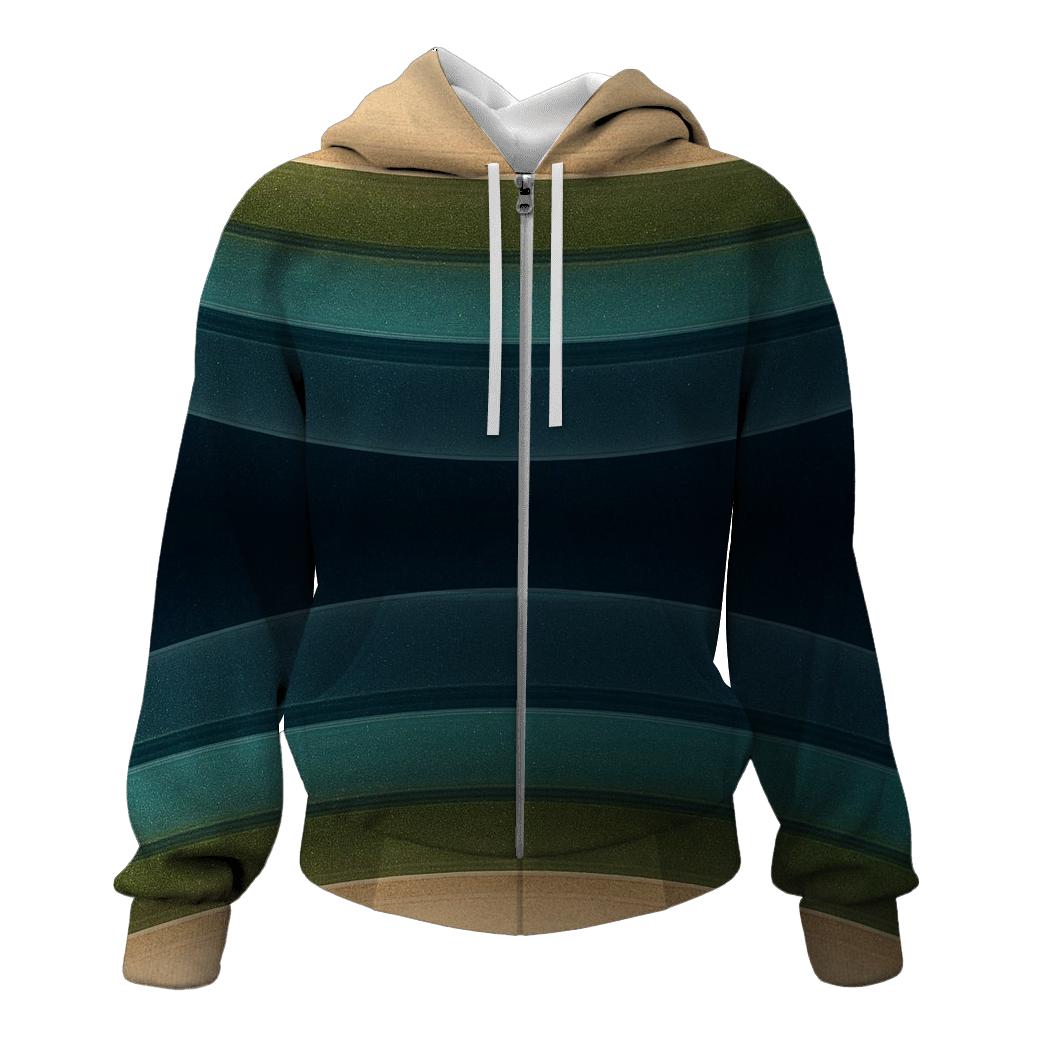 Ring-Plane Horizon hoodie trends
