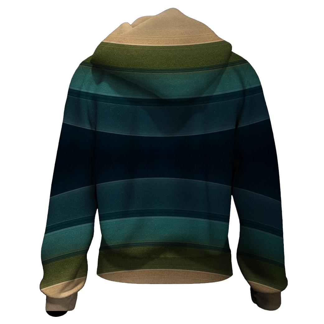 Ring-Plane Horizon hoodie trends