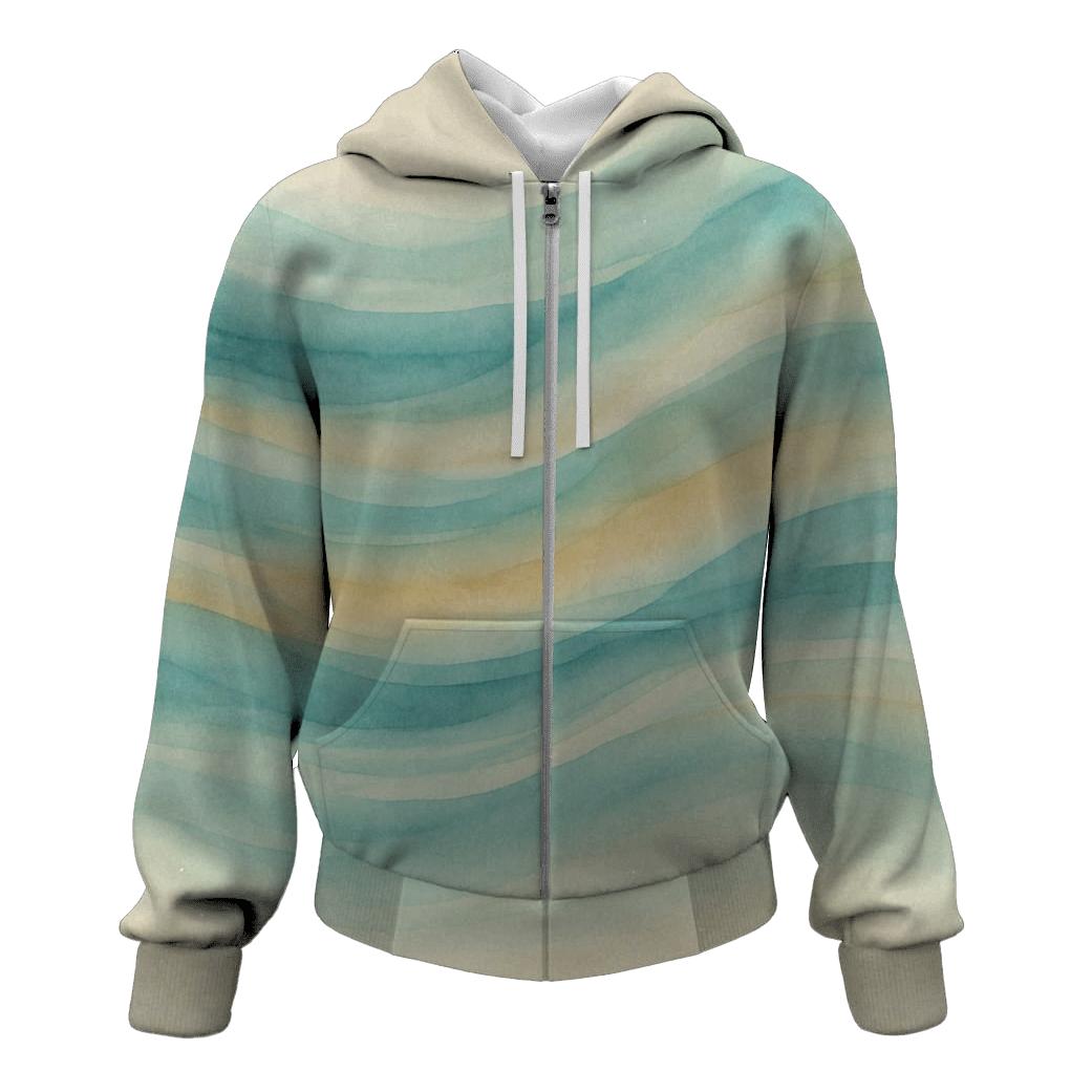 River Of Light lightweight hoodies