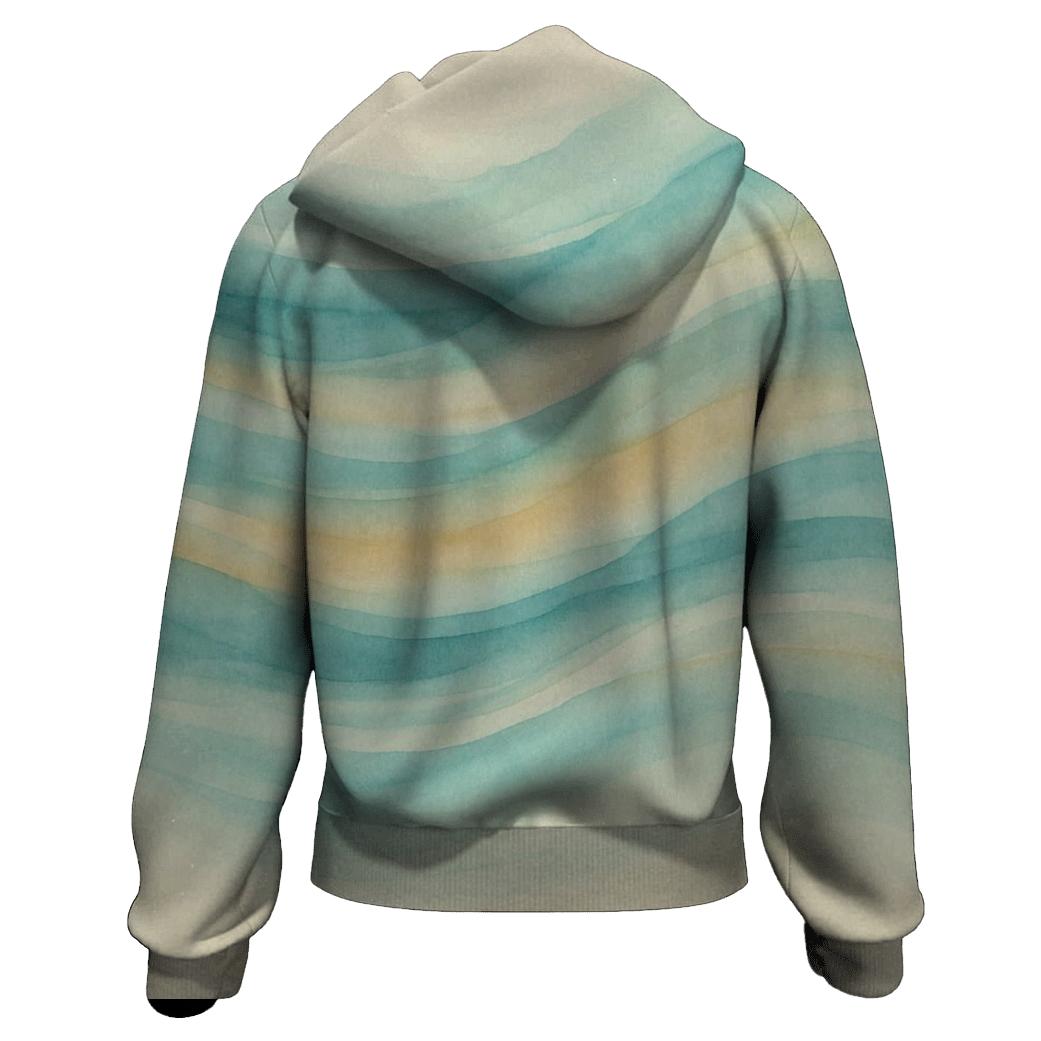 River Of Light lightweight hoodies