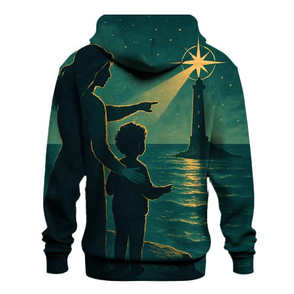 The Hearts Compass custom hoodies