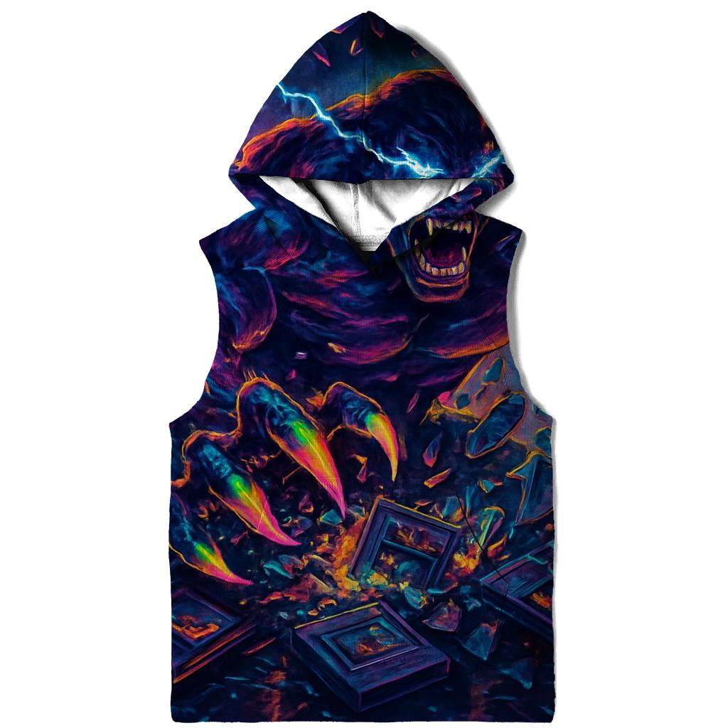 Thunderclaw Arcade Beast hoodie styles