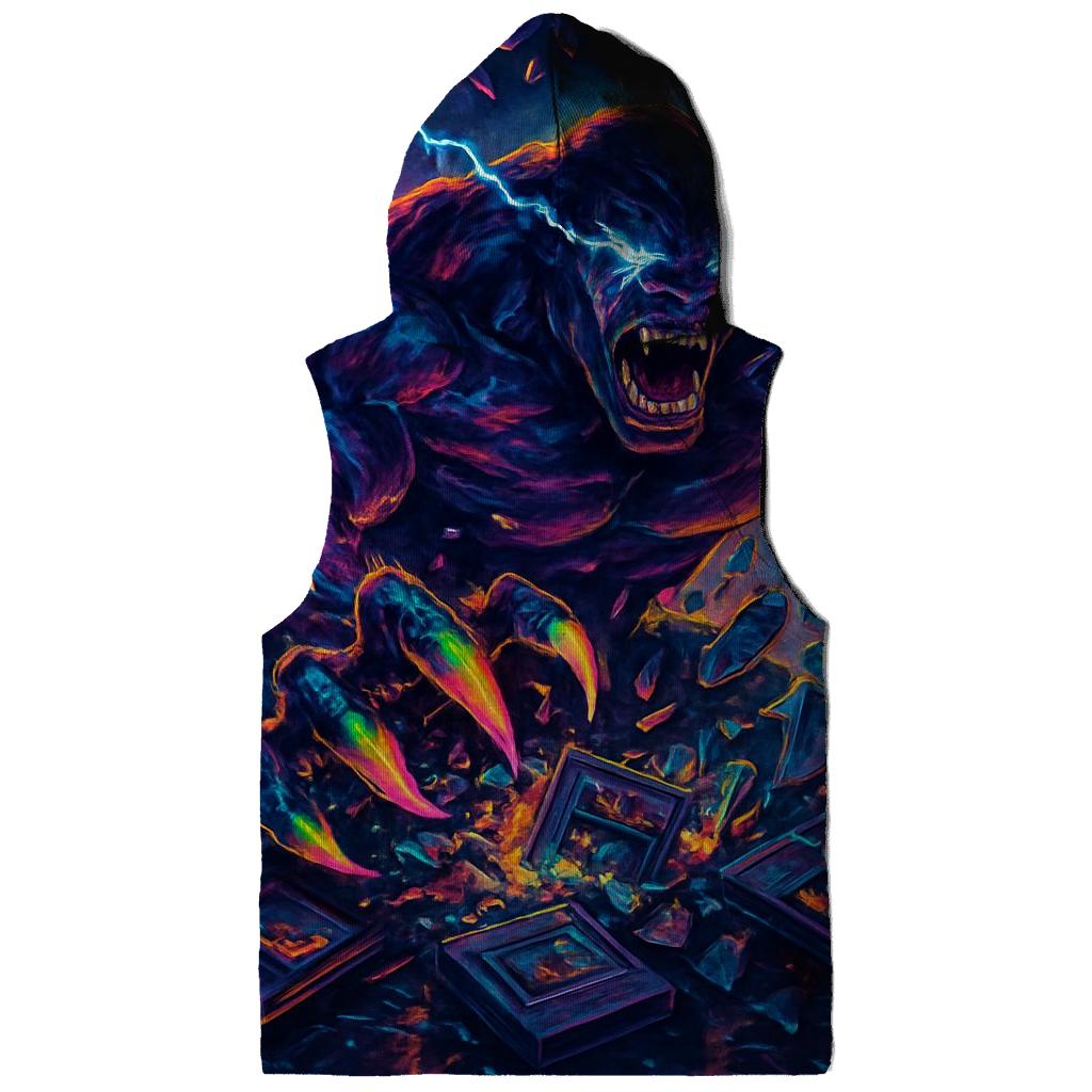 Thunderclaw Arcade Beast hoodie styles