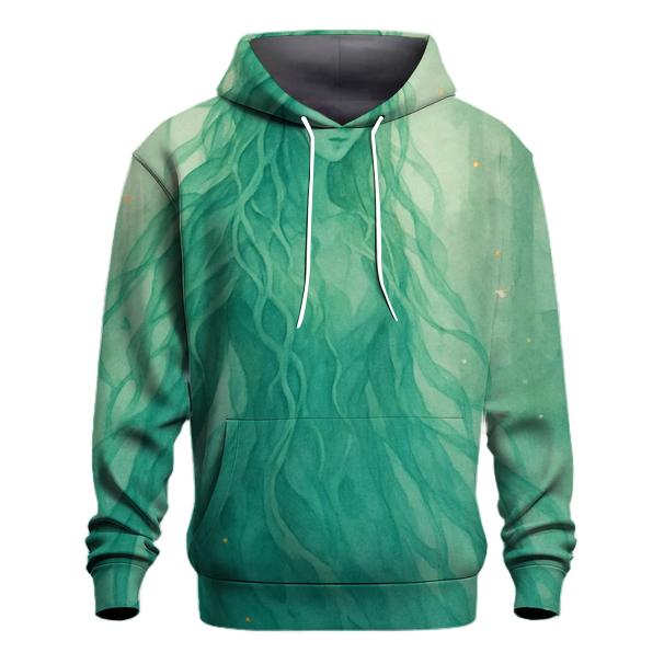 Mystical Forest Spirit heavyweight hoodies