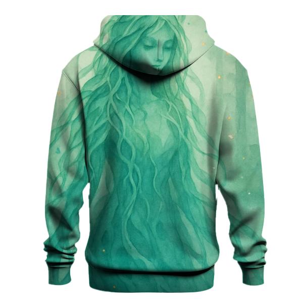 Mystical Forest Spirit heavyweight hoodies