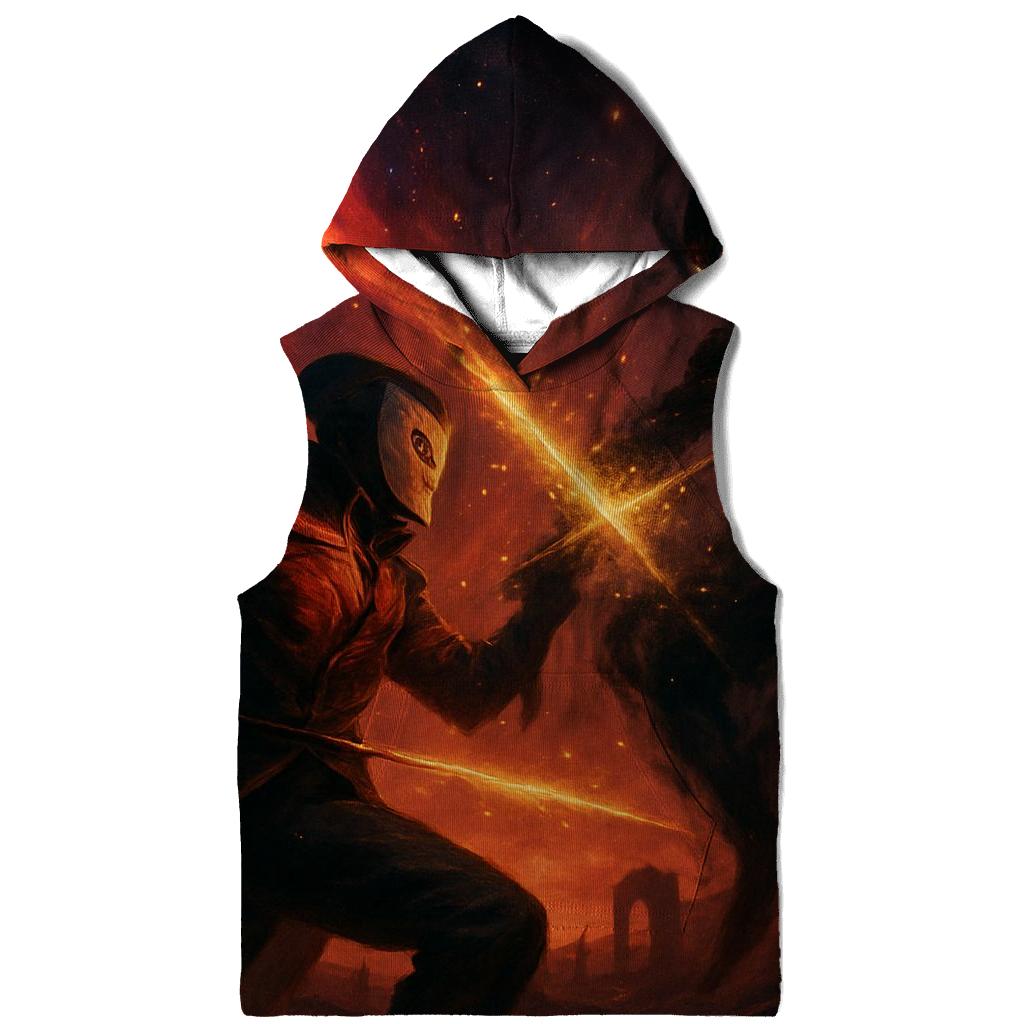 Solarwind Duelist pullover hoodies