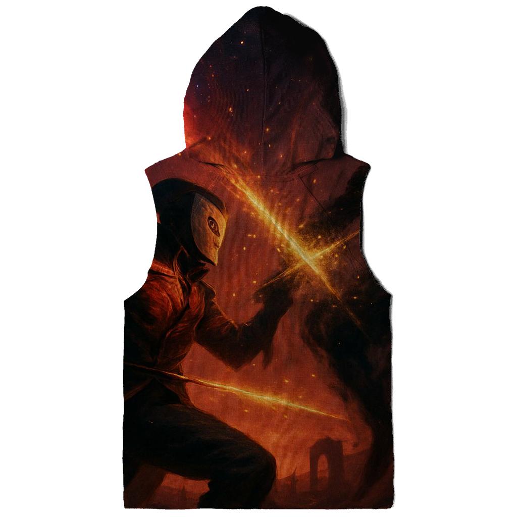 Solarwind Duelist pullover hoodies