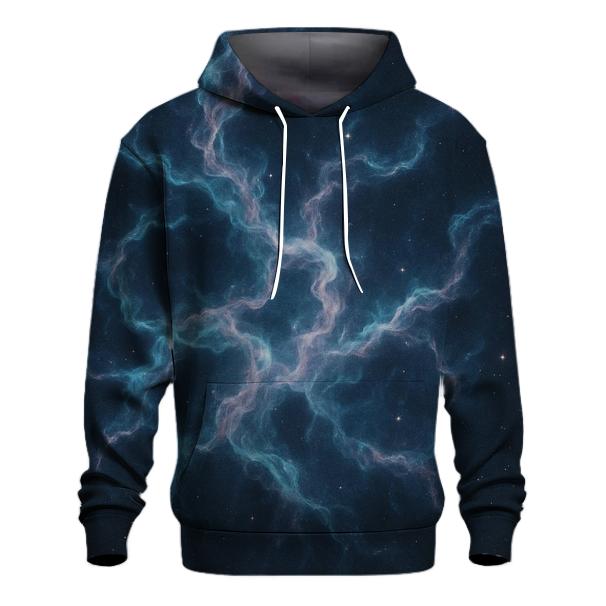 Nebula Filament Bouquet hoodie trends