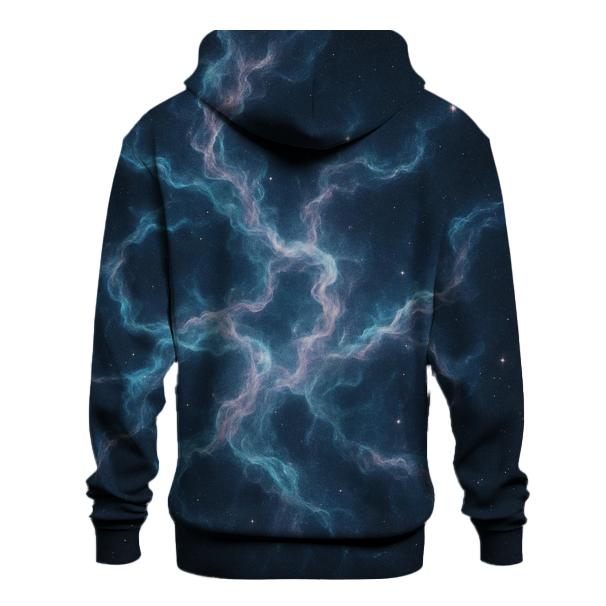 Nebula Filament Bouquet hoodie trends