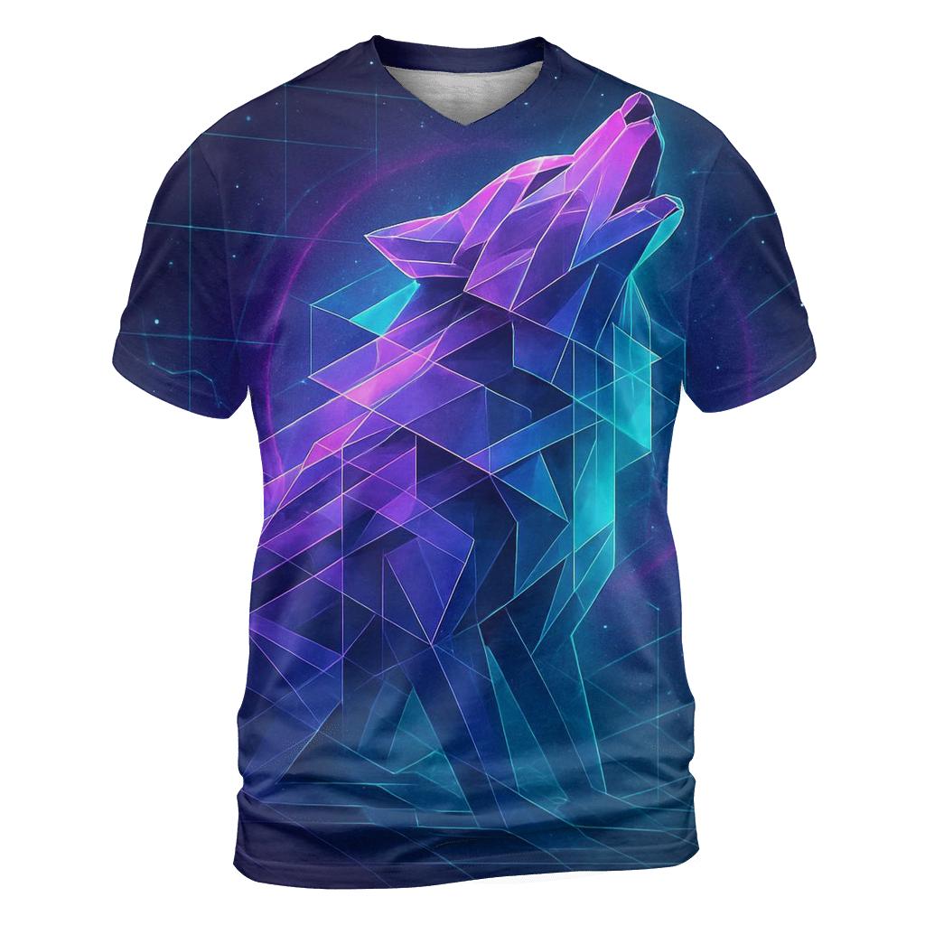 Quantum Howl personalized full print shirts