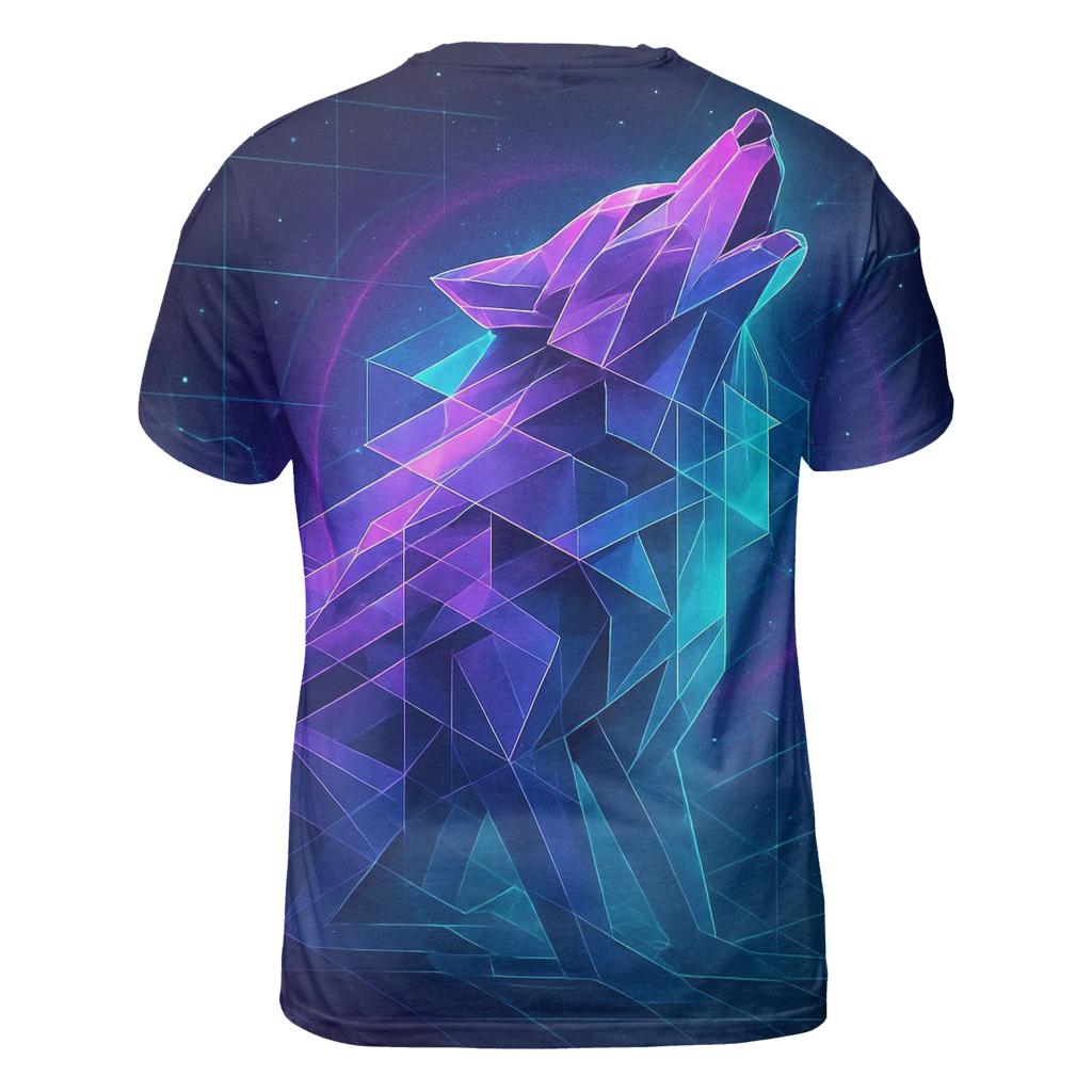 Quantum Howl personalized full print shirts