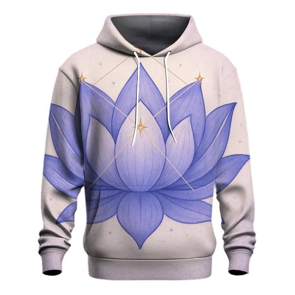 Lotus Constellation custom hoodies