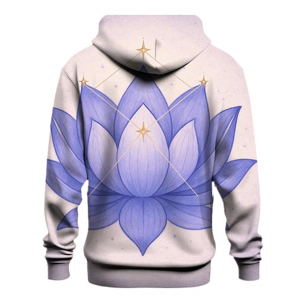 Lotus Constellation custom hoodies