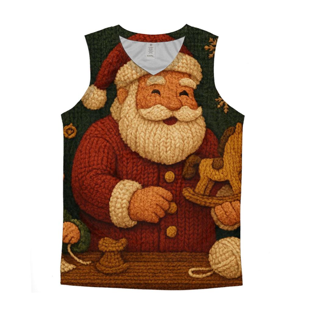 Knitted Workshop Panorama stylish racerback tanks