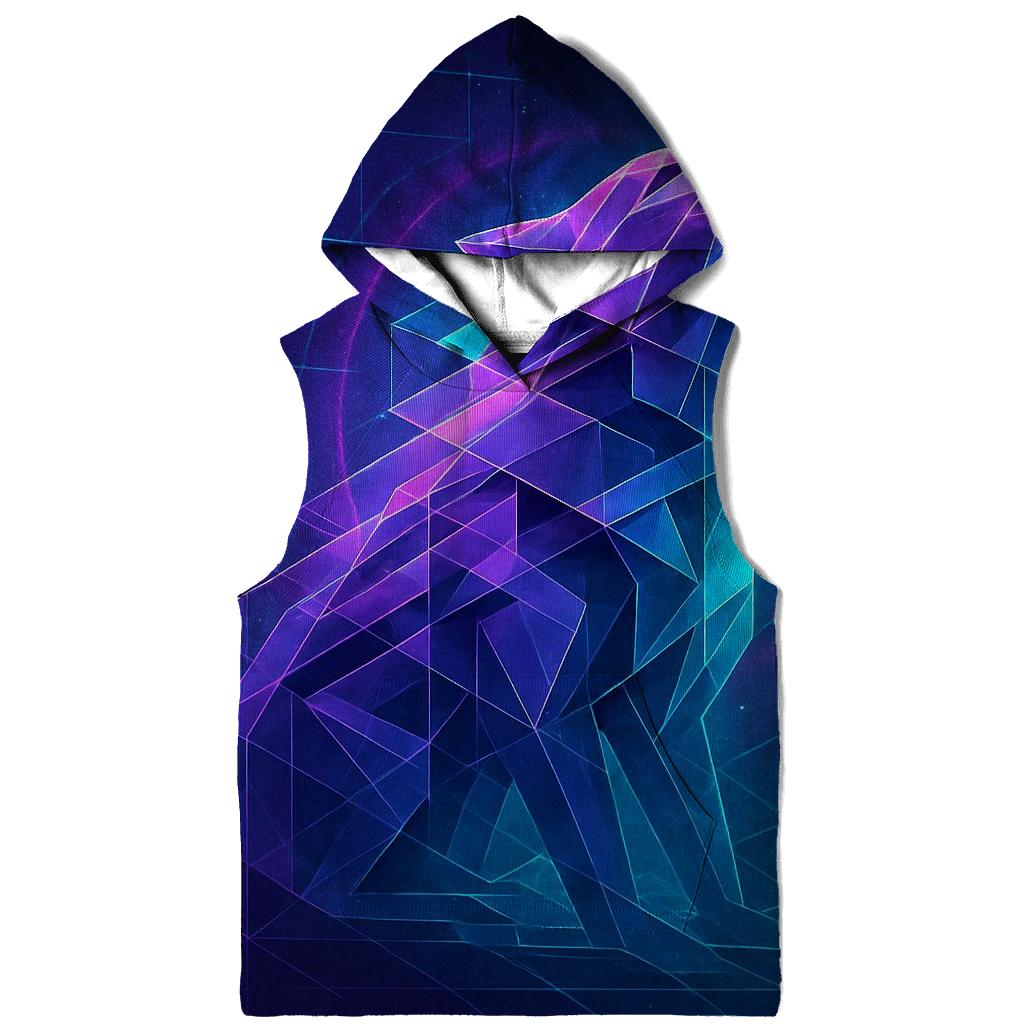 Quantum Howl graphic hoodies