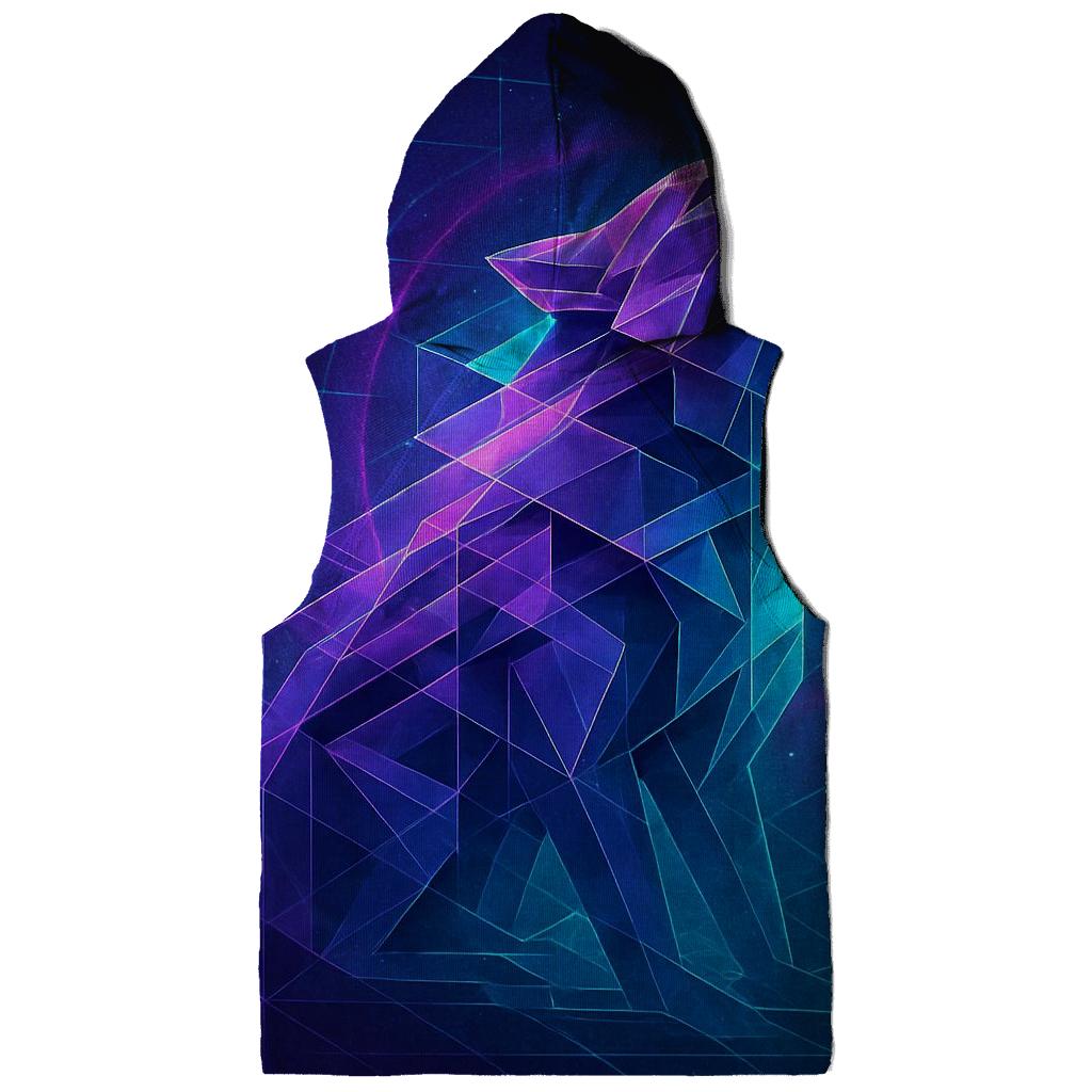 Quantum Howl graphic hoodies