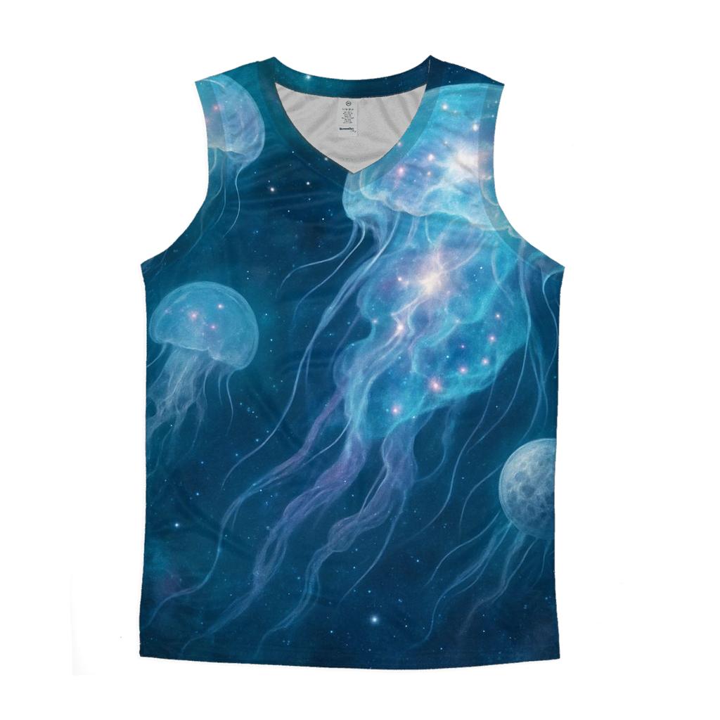 Quantum Jelly Nebula custom tank tops