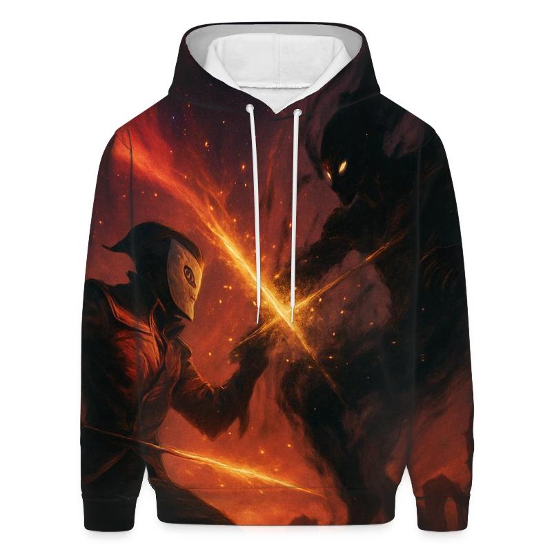 Solarwind Duelist pullover hoodies