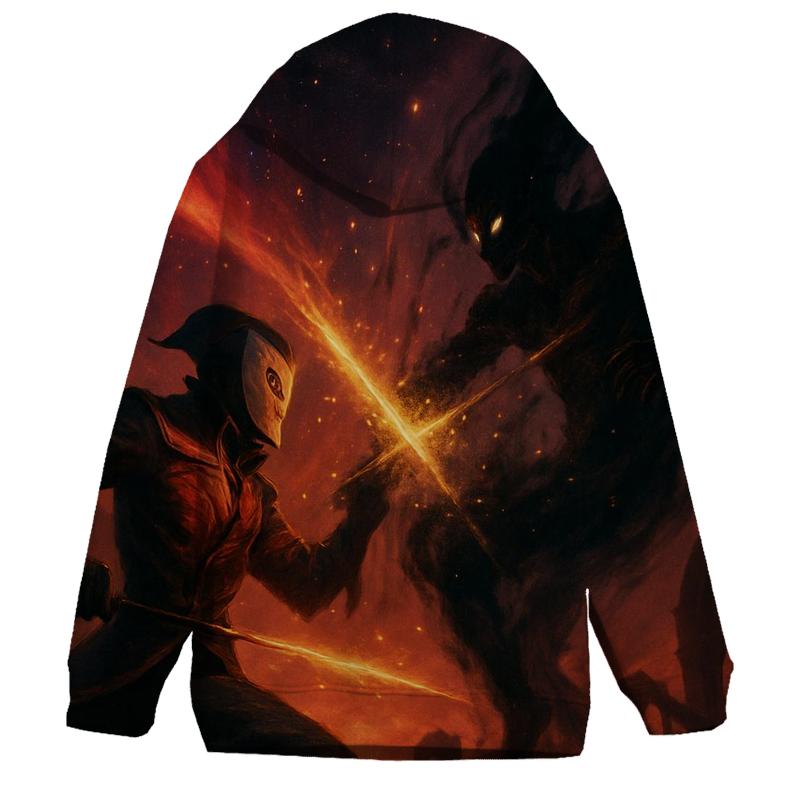 Solarwind Duelist pullover hoodies
